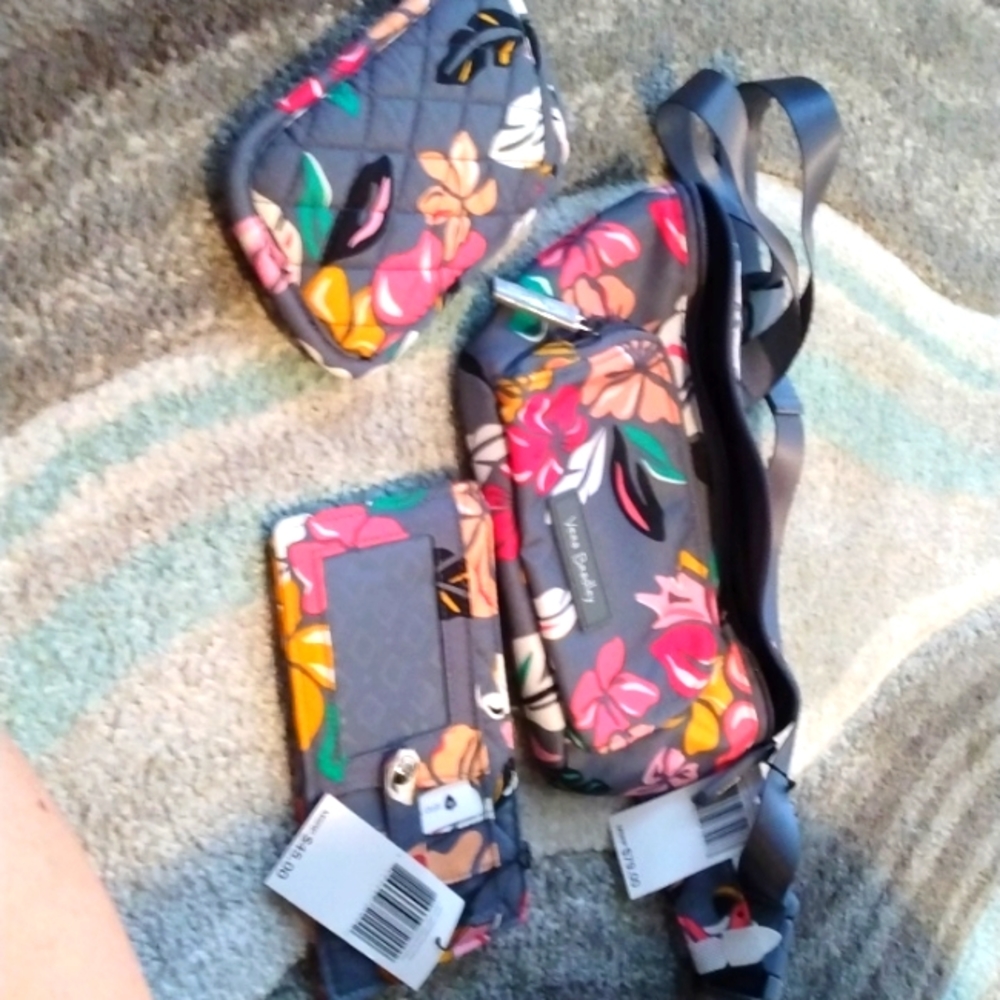 Vera Bradley set-